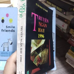 Sách: Truyện ngắn hay 1996 -  Nhiều tác giả (A3) 599523