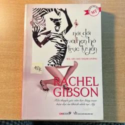 Sách Nói dối và hẹn hò trực tuyến - Rachel Gibson 