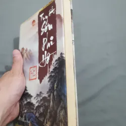 Tuyết sơn phi hồ - Kim Dung - Bìa cứng 1041985