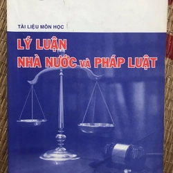 LÝ LUẬ NHÀ NƯỚC và PHÁP LUẬT ĐẠI HỌC NGÂN HÀNG TP.HCM