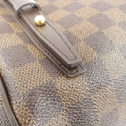 Túi xách vai Louis Vuitton Damier Rivington MM N41158 613422
