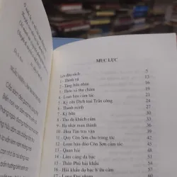 Sách - Thơ chữ Hán Nguyễn Trãi - Duy Phi biên dịch (A1) 564175