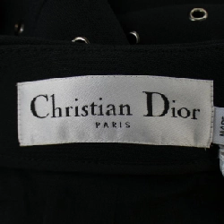 【Mã giảm giá】Áo khoác không cổ CHRISTIAN DIOR 641467