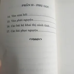 Nghi Khóa Thiền Phái Trúc Lâm - Thiền Tông Việt Nam mới 90% 695759