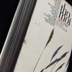 Thơ Mới 1932 - 1945 973321