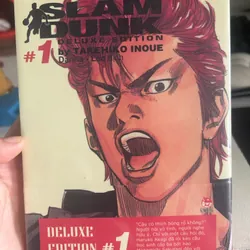 Truyện tranh Slam Dunk tập 1 seal 597189