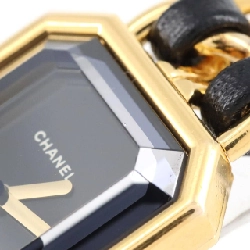 Chanel Première GP kích thước L H0001 GP Quartz - Hàng hiệu Authentic 877590