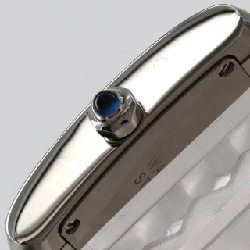 Cartier Tank Française SM W51008Q3 SS Quartz - Hàng hiệu Chính hãng 874358