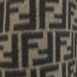 【Mã giảm giá】Áo khoác FENDI 641354