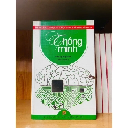 Thông minh - KHOA HỌC ĐỜI SỐNG - VAVO1211 Rebooks.vn