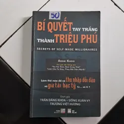 Bí quyết tay trắng thành triệu phú