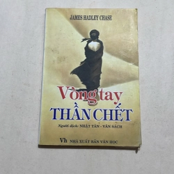 Vòng tay thần Chết - James Hadley Chase