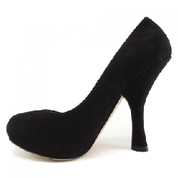 【Mã giảm giá】Dolce & Gabbana DOLCE&GABBANA Giày cao gót 664193