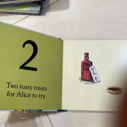 NGOẠI VĂN trẻ em : one white rabbit a countjng book - the macmillan uk  1027534