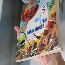 5 Tuần Trên Khinh Khí Cầu (2001) - Jules Verne 607680
