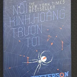Nỗi kinh hoàng trườn tới - James Patterson 715425