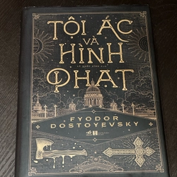 Tội ác và hình phạt - Fyodor Dostoevsky (Bìa cứng NN) 443814