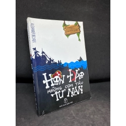 Hòn Đảo Những Con Tàu Tử Nạn, Tập 1, Sa Mạc Xanh. Alexander Belyaev, Mới 80% (Ố Nhẹ), 2008 SBM2407 195456