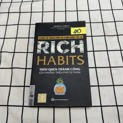 RICH Habits 