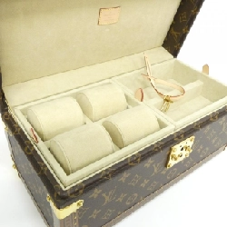 Louis Vuitton Monogram Coffret Accessoires M20209 Hộp trang sức - Hàng hiệu Chính hãng 773929