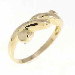 K18YG Nhẫn - Hàng hiệu Chính hãng