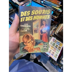 Des Souris et des Hommes - John Steinbeck