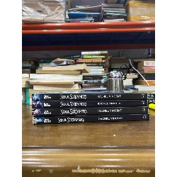 Soul Screamers Nữ Thần Báo Thù - Rachel Vincent 146079
