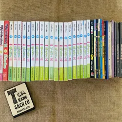 Combo Lộn Xộn - TRUYỆN THIẾU NHI  738471