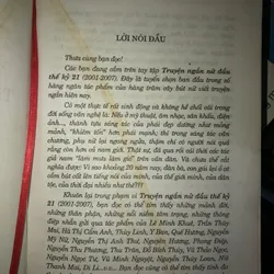 Truyện ngắn nữ đầu thế kỷ 21 (2001-2007) 711310