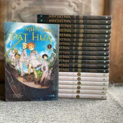 Truyện Tranh - Miền Đất Hứa - Trọn bộ 20 Tập