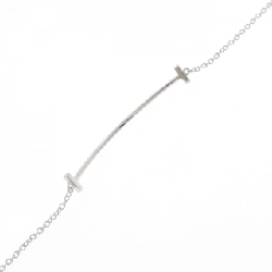 Tiffany T Smile Bracelet - Hàng hiệu Authentic 846262