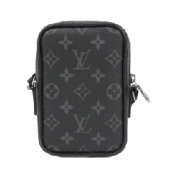 Túi xách vai Louis Vuitton Monogram Eclipse (Holiday) Danube PPM M45928 - Hàng hiệu Chính hãng 766773