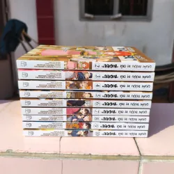 Quán rượu dị giới Nobu 2-10 unseal