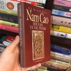 NAM CAO Đời văn và Tác phẩm 477955