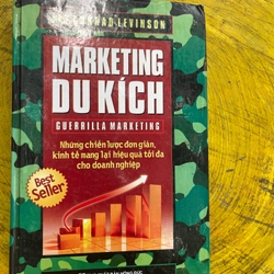 MARKETING DU KÍCH- Jay Cỏnad Levinson