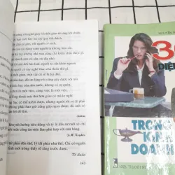 2 Qu. Cẩm nang kinh doanh: Danh Ngôn làm giàu & 36 Kế KinH Doanh. ĐỨC UY -NGUYÊN QUÂN 775931
