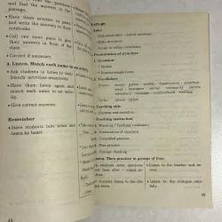 Bài soạn Tiếng Anh 7 784041