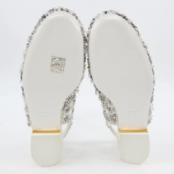 Túi sling CHANEL G45689B16591 Giày 658190