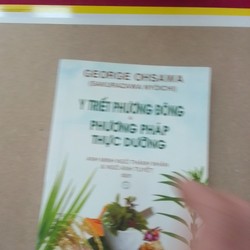 Y triết phương đông và phương pháp thực dưỡng  73940