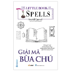 The Little Book - Giải mã bùa chú mới 100% HCM.PO Astrid Carvel 180512