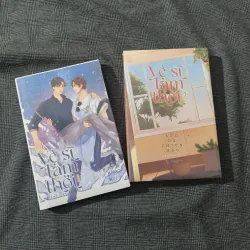 (Đam mỹ) Vệ sĩ tạm thời (Bộ 2 tập) - SEAL - Lục Dã Thiên Hạc - Giá bìa 451k