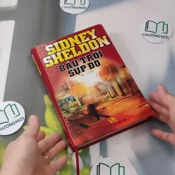 Bầu Trời Sụp Đổ - Sidney Sheldon 990064
