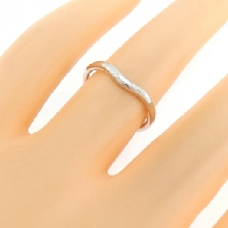 Nhẫn uốn cong Tiffany - Hàng hiệu Authentic 837352