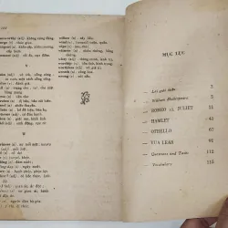 Truyện kể từ kịch Shakespeare, song ngữ Anh - Việt (có tranh vẽ minh họa) 931652