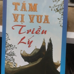 Tám vị vua triều Lý. 09