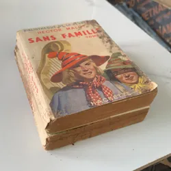 SANS FAMILLE, HECTOR MALOT, Tome 1-2, Không gia đình 715260