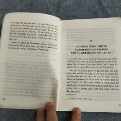 TÁCTARANH XỨ TARÁTCÔNG - ALPHONSE DAUDET 574644