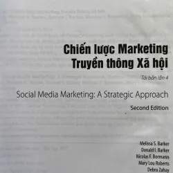 CHIẾN LƯỢC MARKETING TRUYỀN THÔNG XÃ HỘI 759955