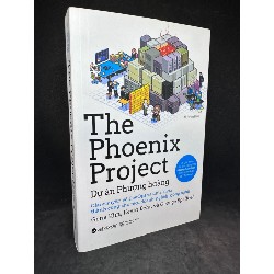 Dự án Phượng hoàng The Phoenix project New 90% SBM1204