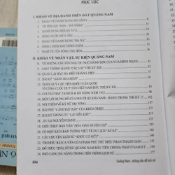 Quảng Nam những vấn đề lịch sử | Nguyễn Sinh Duy  416722